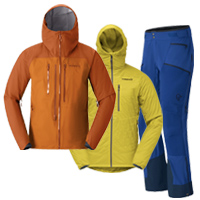 Norrona Lyngen Ski Touring Collection
